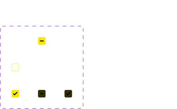 复选示意